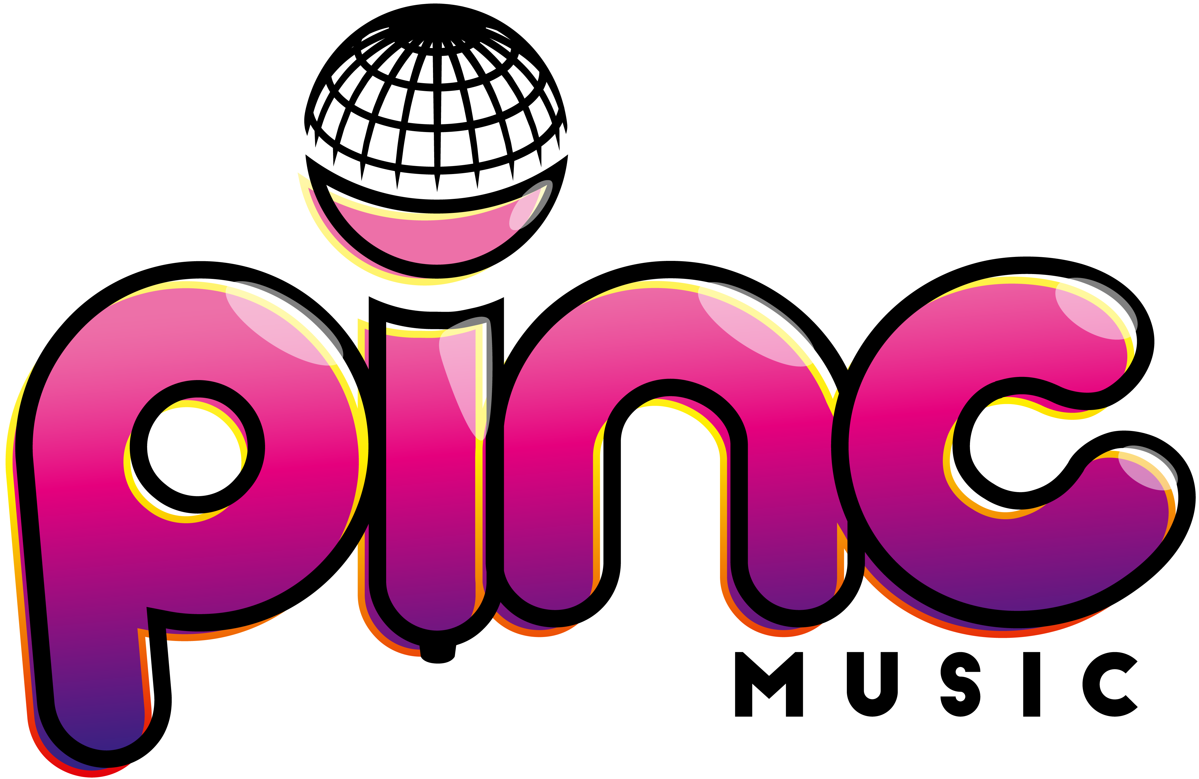 Logo Pinc Music