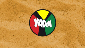 Das Logo von YAAM