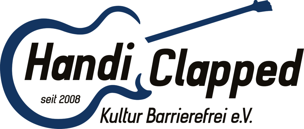 Logo von Handiclapped e.V.