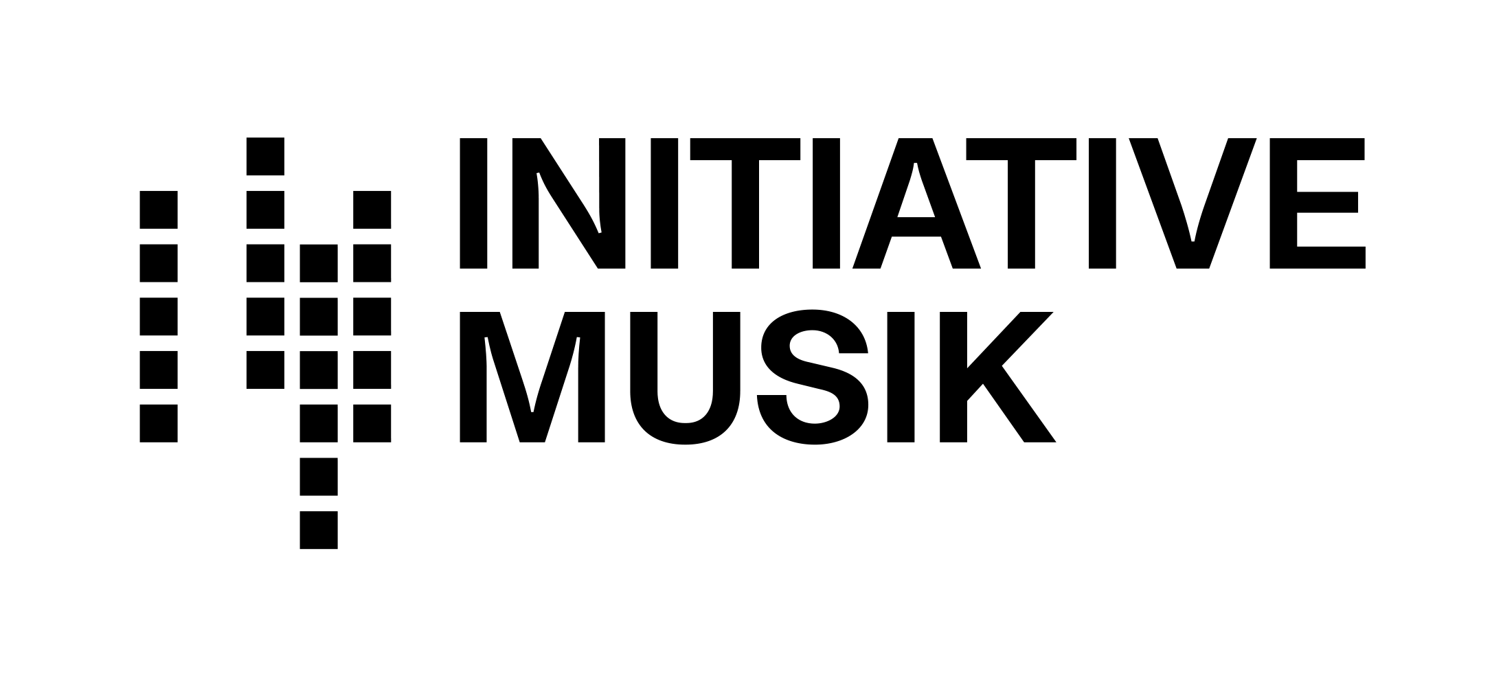 Logo Initiative Musik