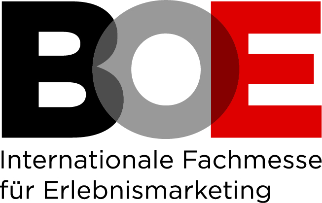 Logo der BOE