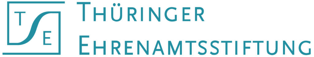 Logo Thüringer Ehrenamtsstiftung